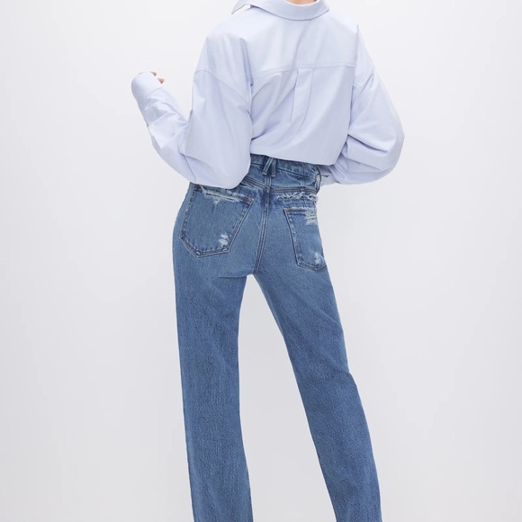 GOOD ’90s RELAXED JEANS - Picture 3 of 4